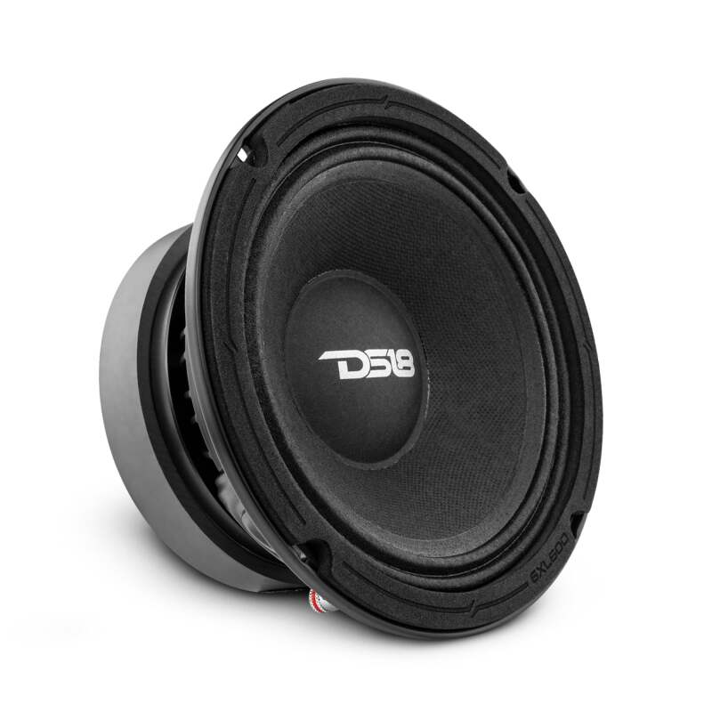 DS18 6.5in 300 Watts RMS 4 ohm Mid-Range Loudspeakers
