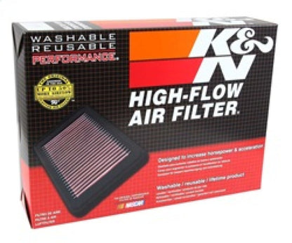 K&N Engineering K&N Replacement Air Filter 09-13 Land Rover Range Rover / 10-13 LR4 / 10-13 Discovery