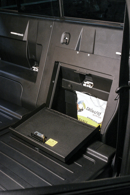 Tuffy Products Tuffy 2005+ Toyota Tacoma Behind Seat Cubby Cover