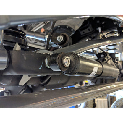 Synergy Mfg Synergy 2018+ Jeep Wrangler JL/JLU Steering Stabilizer Relocation Kit