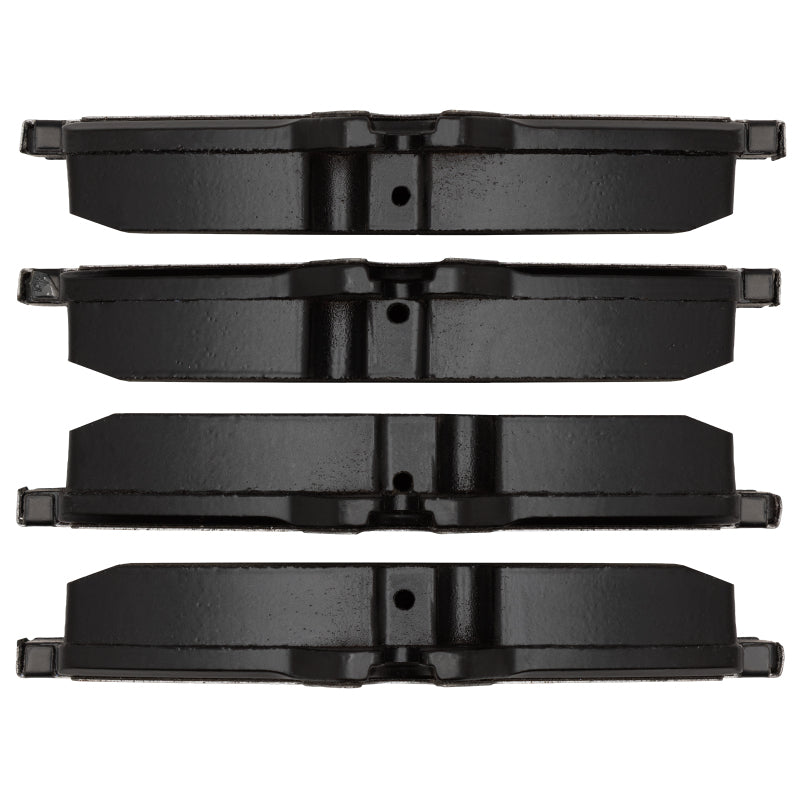 R1 Concepts R1 03-09 Mercedes-Benz E320 Front Ceramic Brake Pads