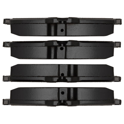 R1 Concepts R1 03-09 Mercedes-Benz E320 Front Ceramic Brake Pads