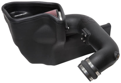 K&N Engineering K&N 2018 Ford Mustang GT V8 5.0L F/I AirCharger Performance Intake