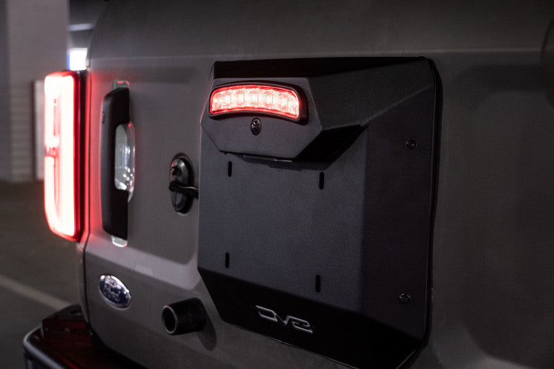 DV8 Offroad DV8 21-22 Spare Tire Delete