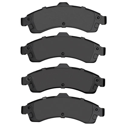 DFC 02-05 Buick Rainier Front 5000 Advanced Ceramic Brake Pads