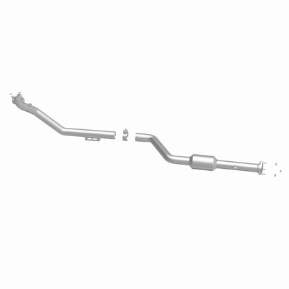MagnaFlow Direct Fit Catalytic Converter 01-04 SLK230 2.3 Underbody