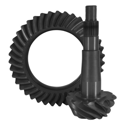 Yukon Gear & Axle Yukon Gear High Performance Gear Set For Chrysler 8.25in in a 3.55 Ratio