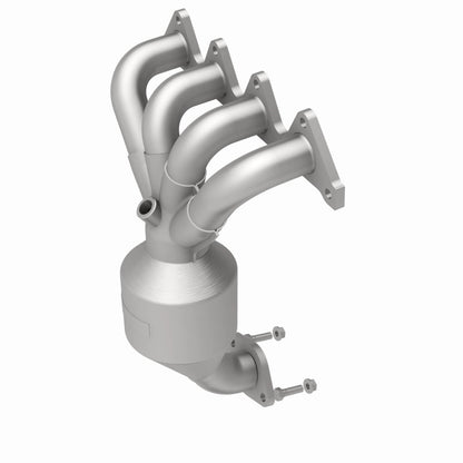 MagnaFlow Direct Fit Catalytic Converter 10-11 Hyundai Accent 1.6L