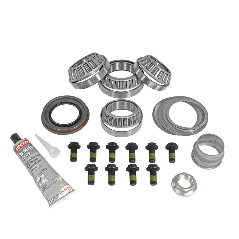 Yukon Gear & Axle Yukon Gear Master Rebuild Kit for Jeep Wrangler JL Dana 44 / 210mm Front
