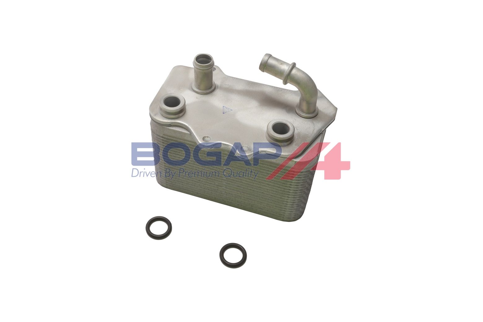 BOGAP A4222125 Oil Cooler, Engine Oil