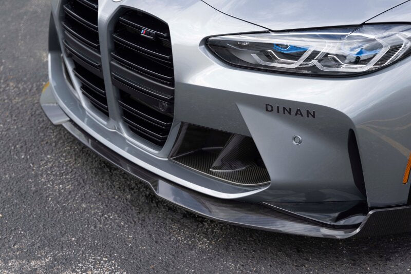 Dinan 21-27 BMW M3/M4 (G80/G82/G83) Carbon Fiber Air Inlet - Set