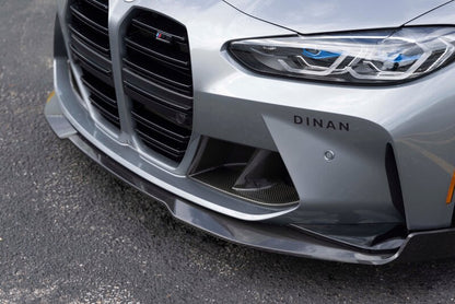 Dinan 21-27 BMW M3/M4 (G80/G82/G83) Carbon Fiber Air Inlet - Set