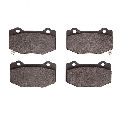 DFC 14-24 Cadillac ATS Rear Euro 5000 Ceramic Brake Pads