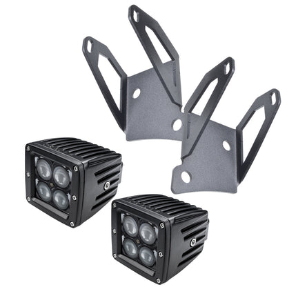 ORACLE Lighting Oracle Jeep JK Single Mounting Pillar Brackets/Lights
