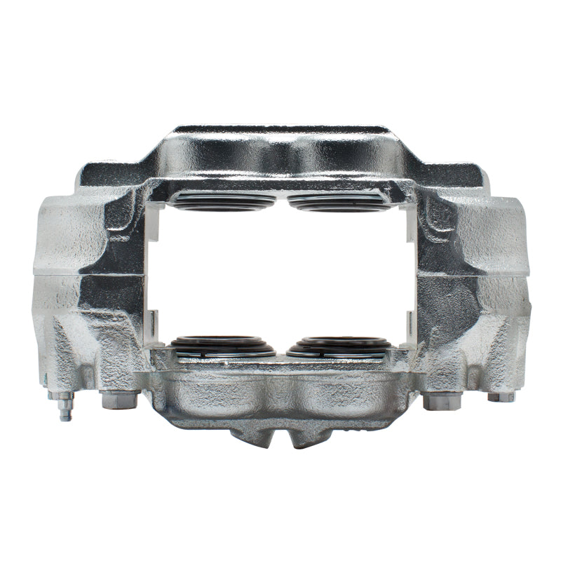 DFC 16-24 Lexus GX460 Front-R Premium Caliper - Silver Zinc Coated