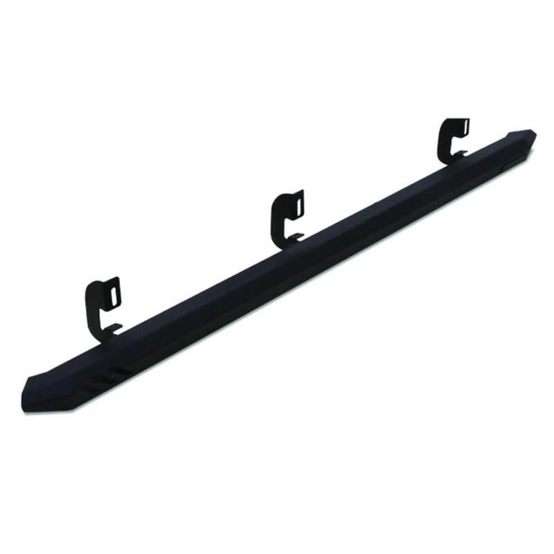 Lund 07-17 Jeep Wrangler Unlimited (4Dr) Rock Rails - Black