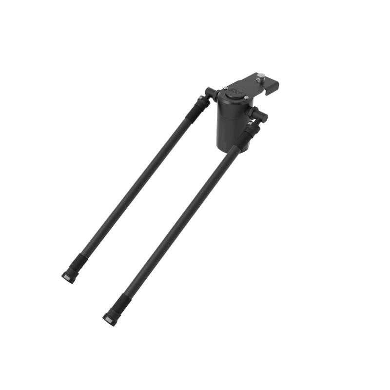 K&N Engineering K&N 20-23 GM 2500/3500 6.6L Oil Separator Catch Can
