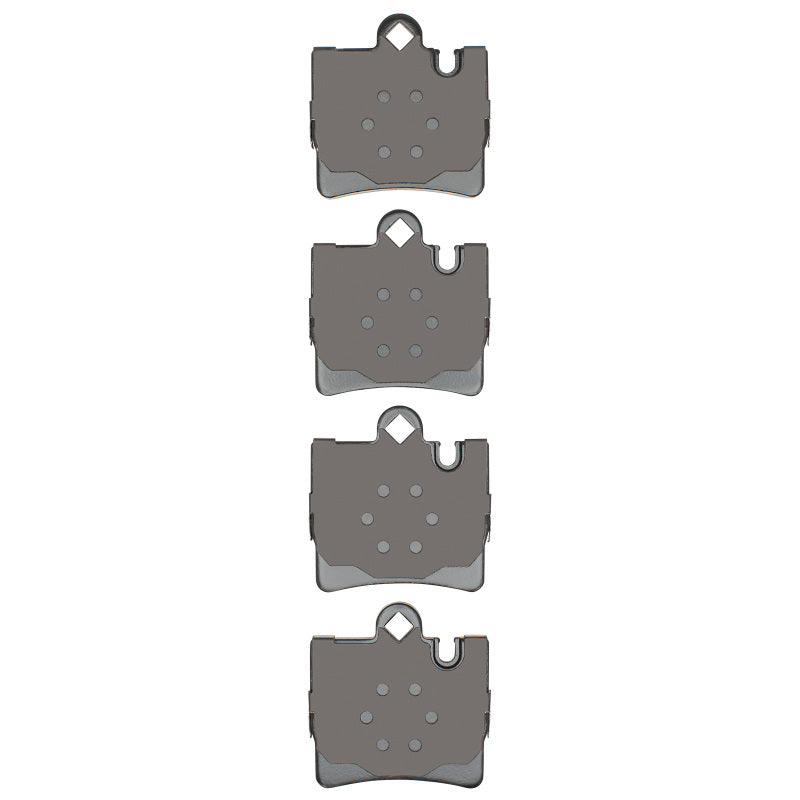 DFC 00-03 Mercedes-Benz S500 Rear 5000 Advanced Low Metallic Brake Pads