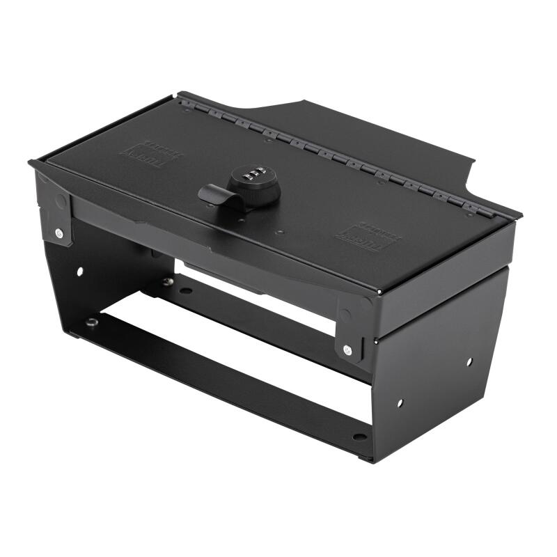 Tuffy Products Tuffy Console Safe W/ Combo Lock For Ram Trucks