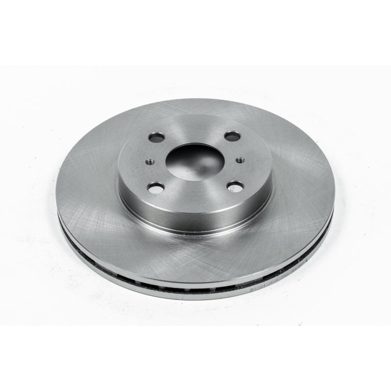 PowerStop Power Stop 90-92 Geo Prizm Front Autospecialty Brake Rotor