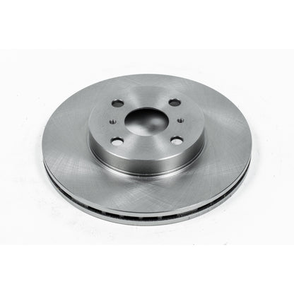 PowerStop Power Stop 90-92 Geo Prizm Front Autospecialty Brake Rotor
