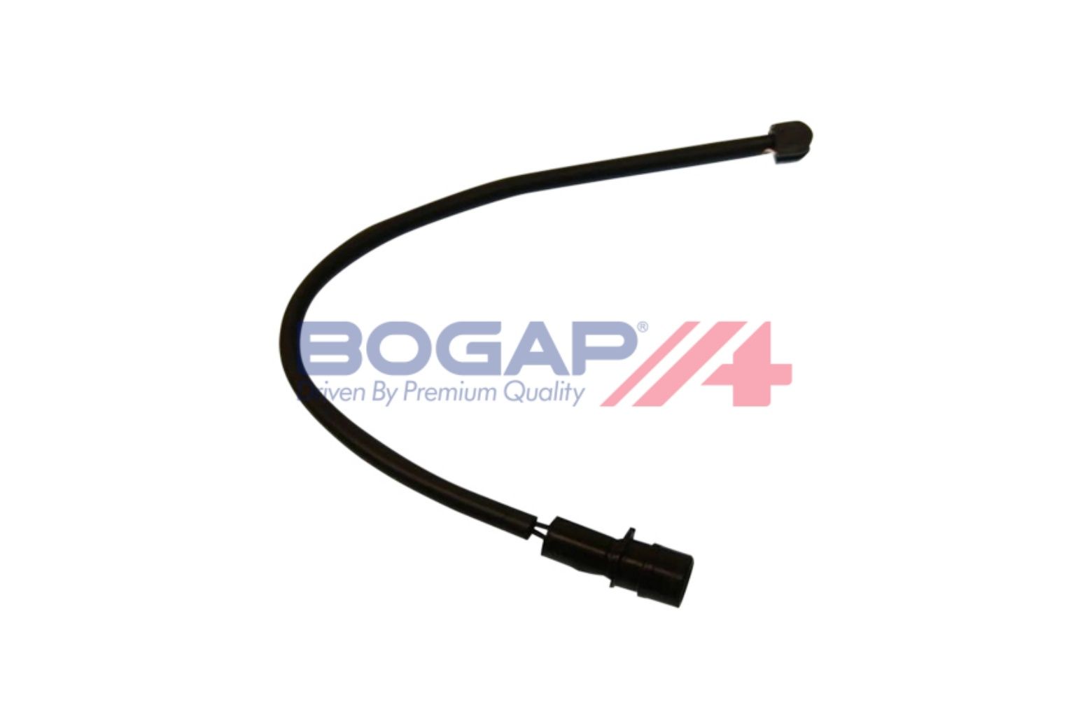 BOGAP A7117192 Warning Contact, Brake Pad Wear | ML Performance Car Parts