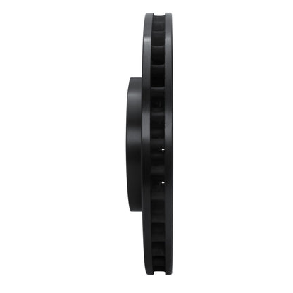 R1 Concepts R1 19-26 Mercedes-Benz A220 Front Left Drilled & Slotted Black Brake Rotor