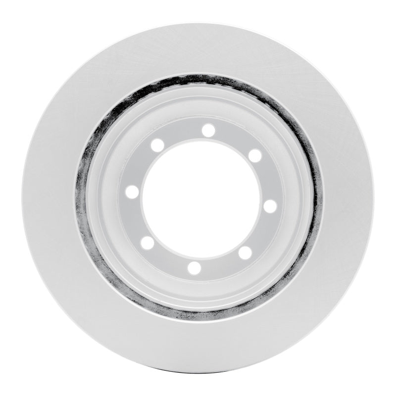 DFC 99-04 Ford F-350 Super Duty 4WD Rear GeoSPEC Coated Rotor