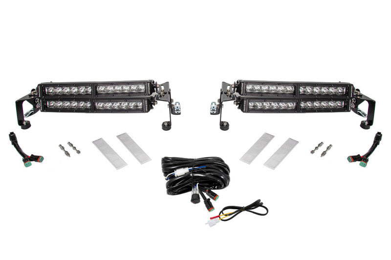 Diode Dynamics Motorsports Bracket Set