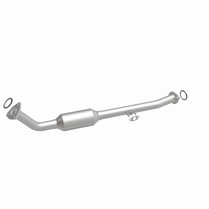 MagnaFlow Direct Fit Catalytic Converter OEM 2001-2004 Toyota Sequoia Underbody