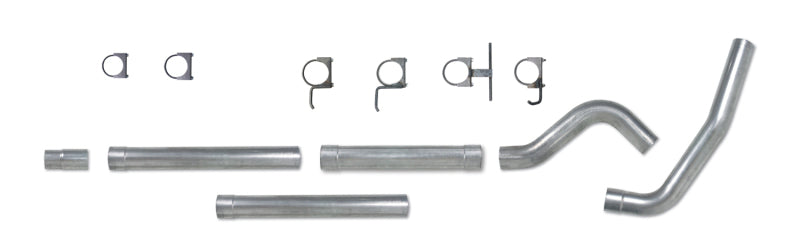 Diamond Eye Performance Diamond Eye KIT 4in Catback Single SS: 94-97 FORD 7.3L F250/F350 PWRSTROKE