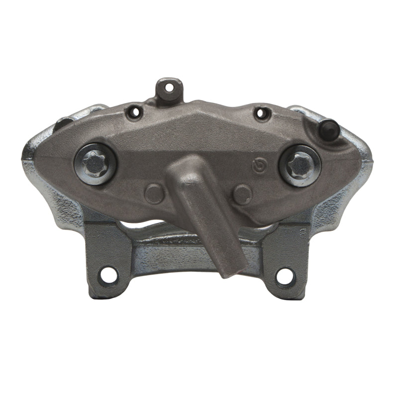 DFC 05-11 Mercedes-Benz C350 Front-L Silver Powder Coated Premium Caliper