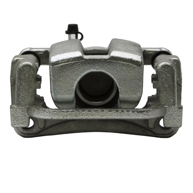 DFC 05-09 Infiniti G35 Rear-R Premium Caliper - Silver Zinc Coated