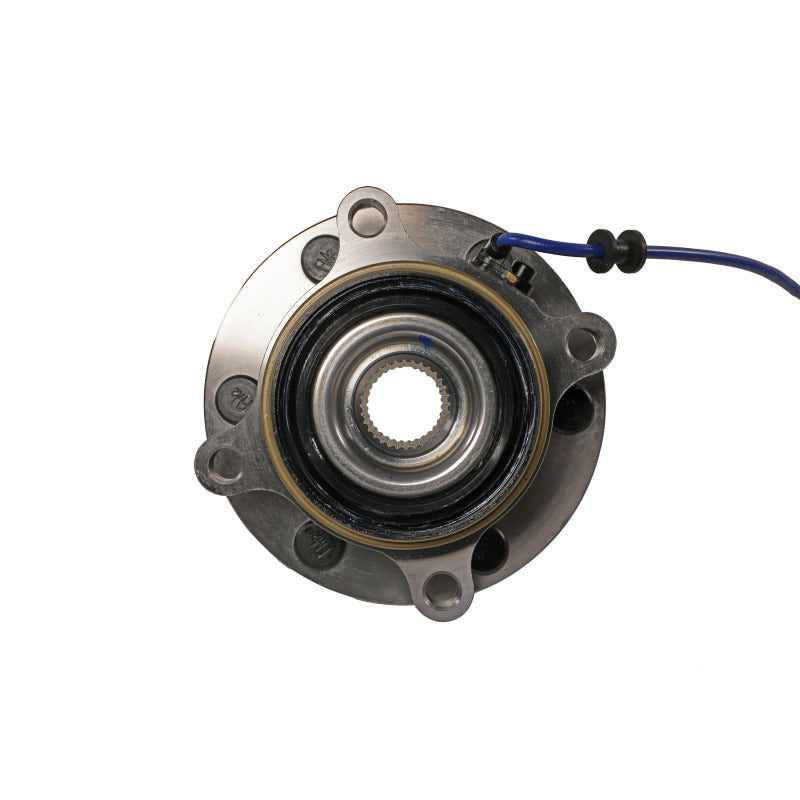MOOG 16-23 Nissan TITAN XD Front Hub Assembly
