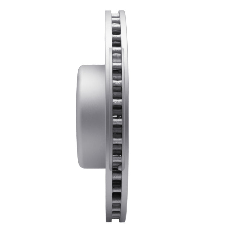 DFC 12-21 BMW 340i xDrive Front GeoSPEC Coated Rotor - Dimpled and Slotted