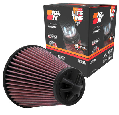 K&N Engineering K&N 00 Honda S2000 2.0L-L4 Drop In Air Filter