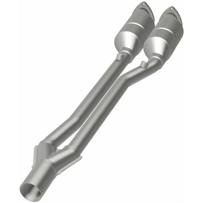MagnaFlow Direct Fit Catalytic Converter 04-06 TT Quattro 3.2L OEM