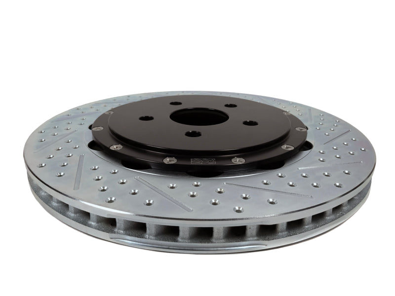Baer Brakes 10-15 Chevrolet Camaro SS Eradispeed+ Rear SDZ 2-Piece Performance Brake Rotors
