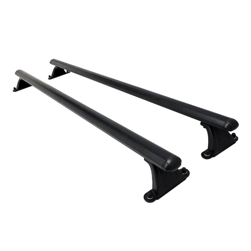 Westin 1300cm Black Cross Rail
