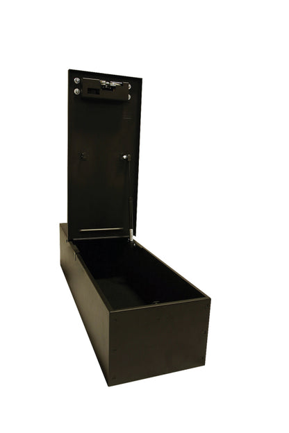 Tuffy Products Tuffy Tactical Security Lockbox- Combo Lock- 01 Black