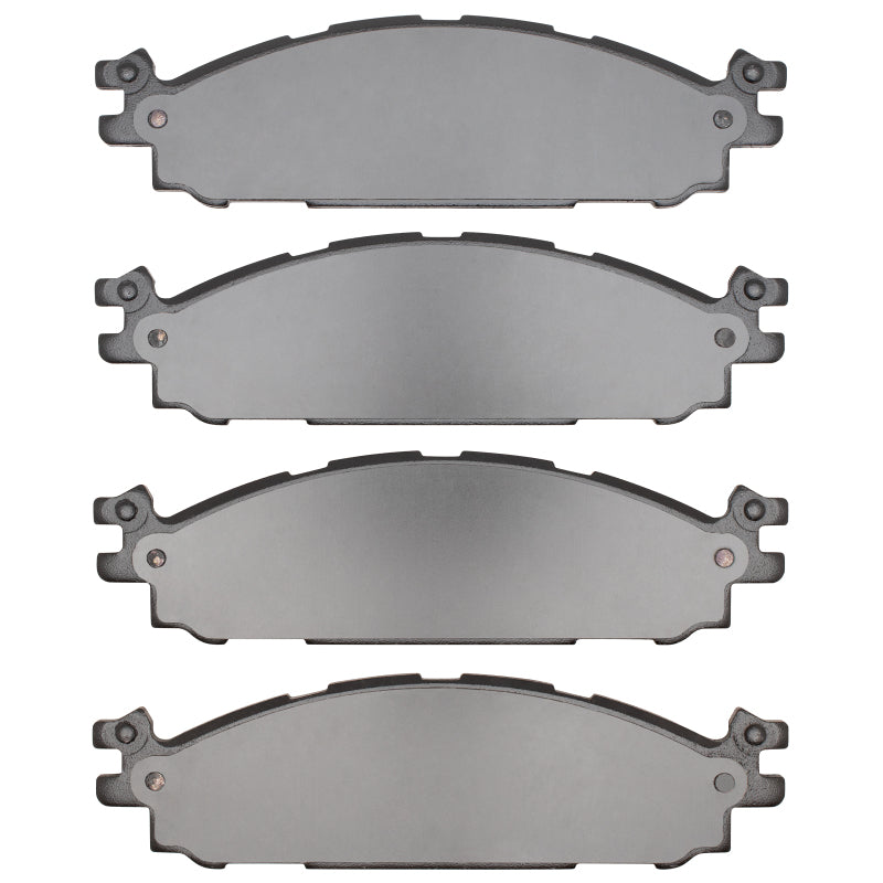 DFC 09-19 Ford Taurus (Excl SHO) Front Heavy Duty Pads - Semi Metallic