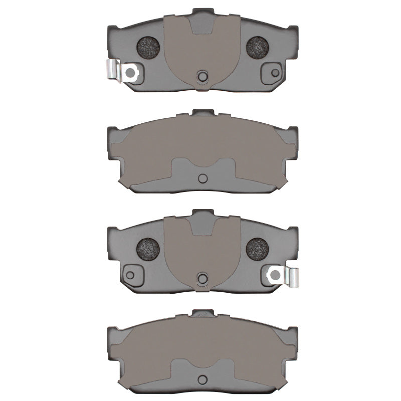 DFC 91-01 Infiniti G20 Rear 5000 Advanced Ceramic Brake Pads