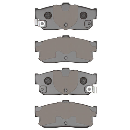 DFC 91-01 Infiniti G20 Rear 5000 Advanced Ceramic Brake Pads