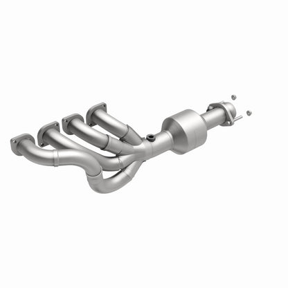 MagnaFlow Direct Fit Catalytic Converter BMW 5-6 06-09 D/S OEM