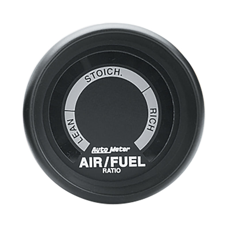 Autometer Z Series 52mm Electric Air Fuel Ratio Gauge