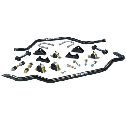 Hotchkis 55-57 Chevrolet Tri 5in Sport Swaybar Set