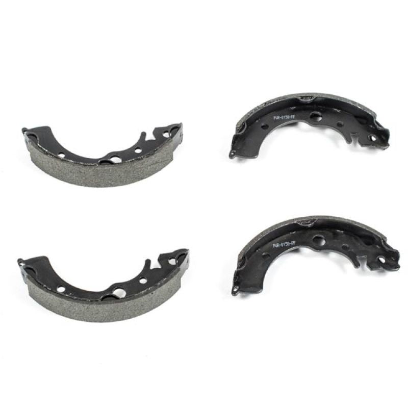 PowerStop Power Stop 84-95 Honda Civic Rear Autospecialty Brake Shoes