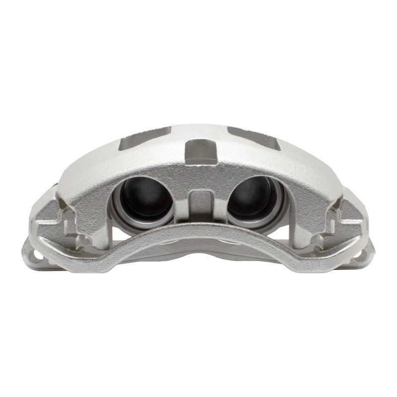 DFC 17-24 Ford F-450 Super Duty Rear Left/Rear-L Premium Caliper - Silver Zinc Coated
