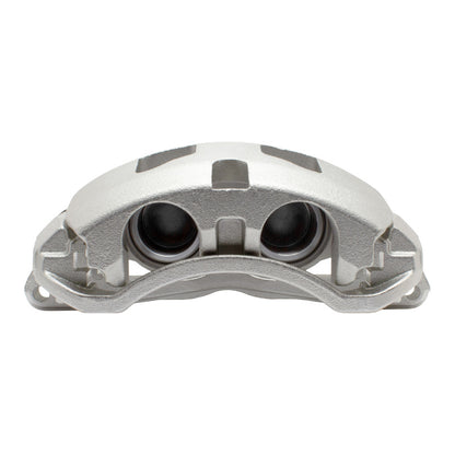 DFC 17-24 Ford F-450 Super Duty Rear Left/Rear-L Premium Caliper - Silver Zinc Coated