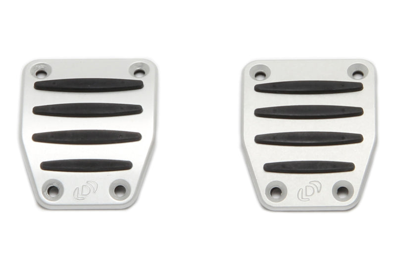 Dinan BMW Pedal Cover Set - Manual Transmission
